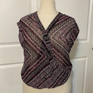 Daniel Rainn Large Blouse